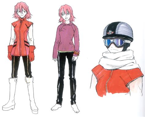 flcl characters